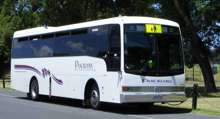 Panorama Coaches Hino RG230K Express 18